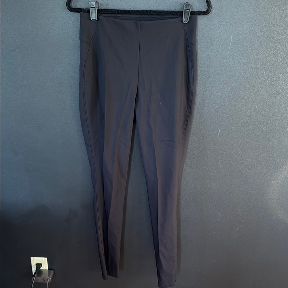 Calvin Klein tailored stretchy trousers